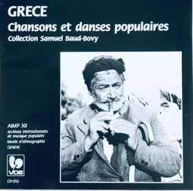 Couverture du produit · Grece / Chansons et Danses Populaires
