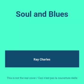 Couverture du produit · Soul and Blues