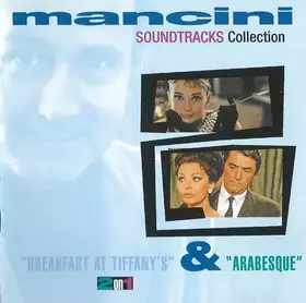 Couverture du produit · Soundtracks Collection - "Breakfast At Tiffany's" & "Arabesque"