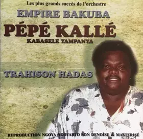 Couverture du produit · Trahison Hadas