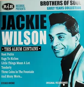 Couverture du produit · Brothers Of Soul (Early Years Collection)
