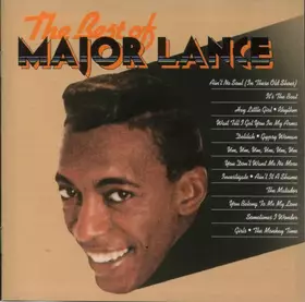 Couverture du produit · The Best Of Major Lance