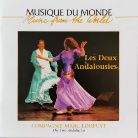 Couverture du produit · Les Deux Andalousies = The Two Andalusias