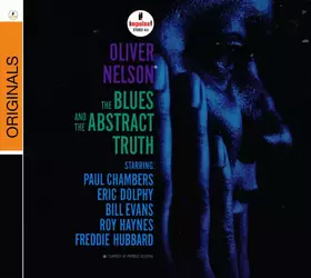Couverture du produit · The Blues And The Abstract Truth