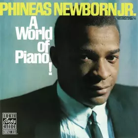 Couverture du produit · A World Of Piano!