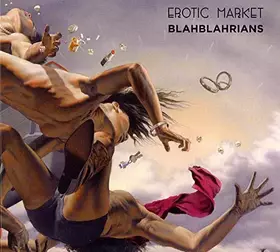 Couverture du produit · Blahblahrians