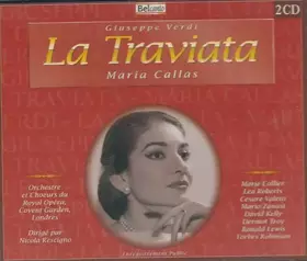 Couverture du produit · La Traviata.G Verdi [Import]