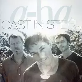 Couverture du produit · Cast In Steel