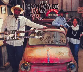Couverture du produit · I Got Blues For You