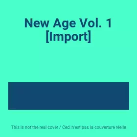 Couverture du produit · New Age Vol. 1 [Import]