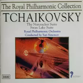 Couverture du produit · The Nutcracker Suite & Swan Lake Suite