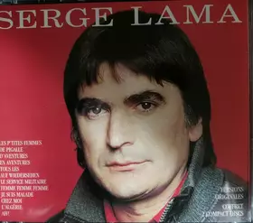 Couverture du produit · Serge Lama