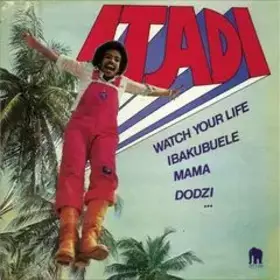 Couverture du produit · Watch Your Life