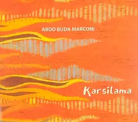 Couverture du produit · Karsilama