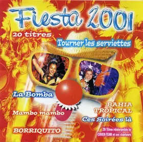 Couverture du produit · Fiesta 2001