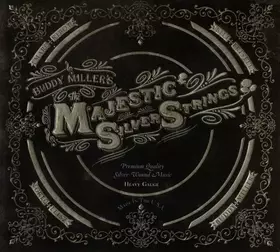Couverture du produit · Buddy Miller's The Majestic Silver Strings