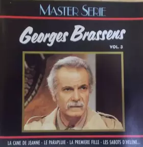 Couverture du produit · Georges Brassens Vol. 3