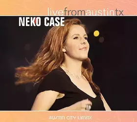 Couverture du produit · Live From Austin TX