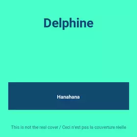 Couverture du produit · Delphine