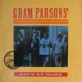 Couverture du produit · Safe At Home