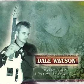 Couverture du produit · Every Song I Write Is For You
