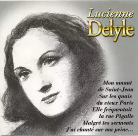 Couverture du produit · Lucienne Delyle