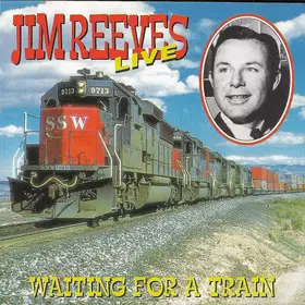 Couverture du produit · Live - Waiting For A Train