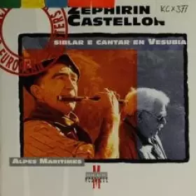 Couverture du produit · Siblar e Cantar en Vesubia