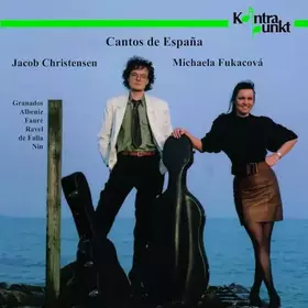 Couverture du produit · Cantos De Espana