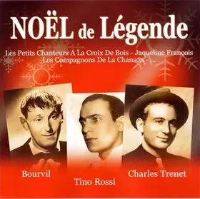 Couverture du produit · Noël de Légende