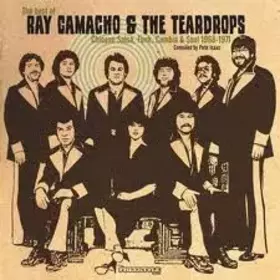 Couverture du produit · The Best Of Ray Camacho & The Teardrops