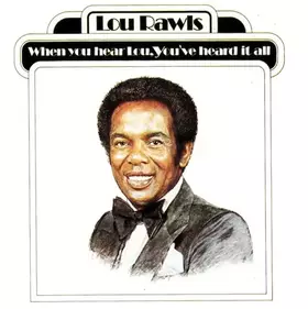 Couverture du produit · When You Hear Lou, You've Heard It All