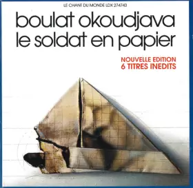 Couverture du produit · Le Soldat En Papier
