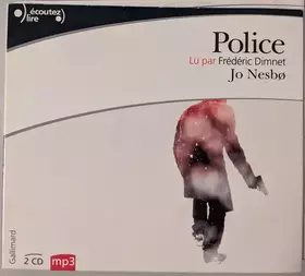 Couverture du produit · Police