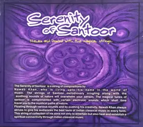 Couverture du produit · Serenity Of Santoor