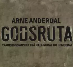 Couverture du produit · Godsruta (Tradisjonsmusikk Frå Hallingdal Og Hemsedal)