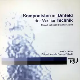 Couverture du produit · Komponisten Im Umfeld Der Wiener Technik