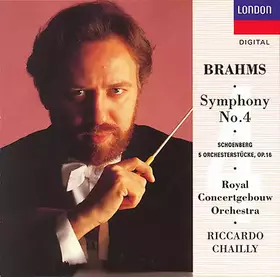 Couverture du produit · Symphony No. 4 / Schoenberg