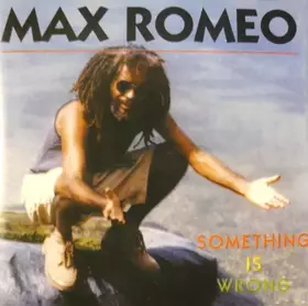 Couverture du produit · Something Is Wrong