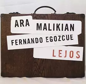 Couverture du produit · Lejos