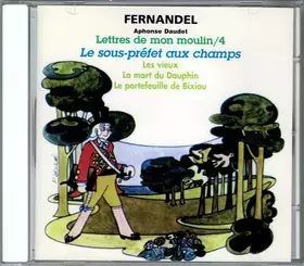 Couverture du produit · Lettres De Mon Moulin 4