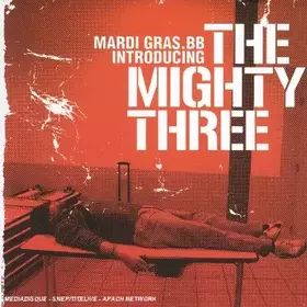 Couverture du produit · Introducing The Mighty Three [Import]