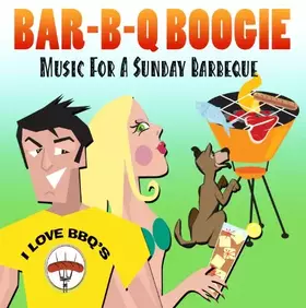 Couverture du produit · Music for a sunday barbecue