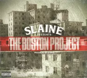 Couverture du produit · The Boston Project