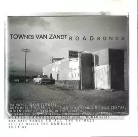 Couverture du produit · Roadsongs