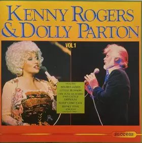 Couverture du produit · Kenny Rogers & Dolly Parton - Vol. 1