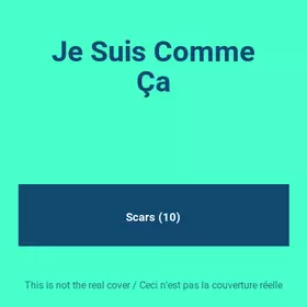 Couverture du produit · Je Suis Comme Ça