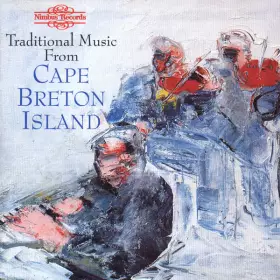 Couverture du produit · Traditional Music From Cape Breton Island