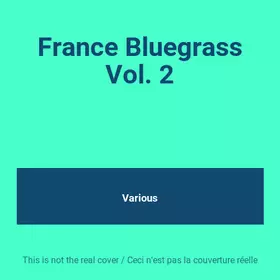 Couverture du produit · France Bluegrass Vol. 2