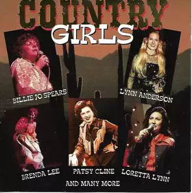 Couverture du produit · Country Girls